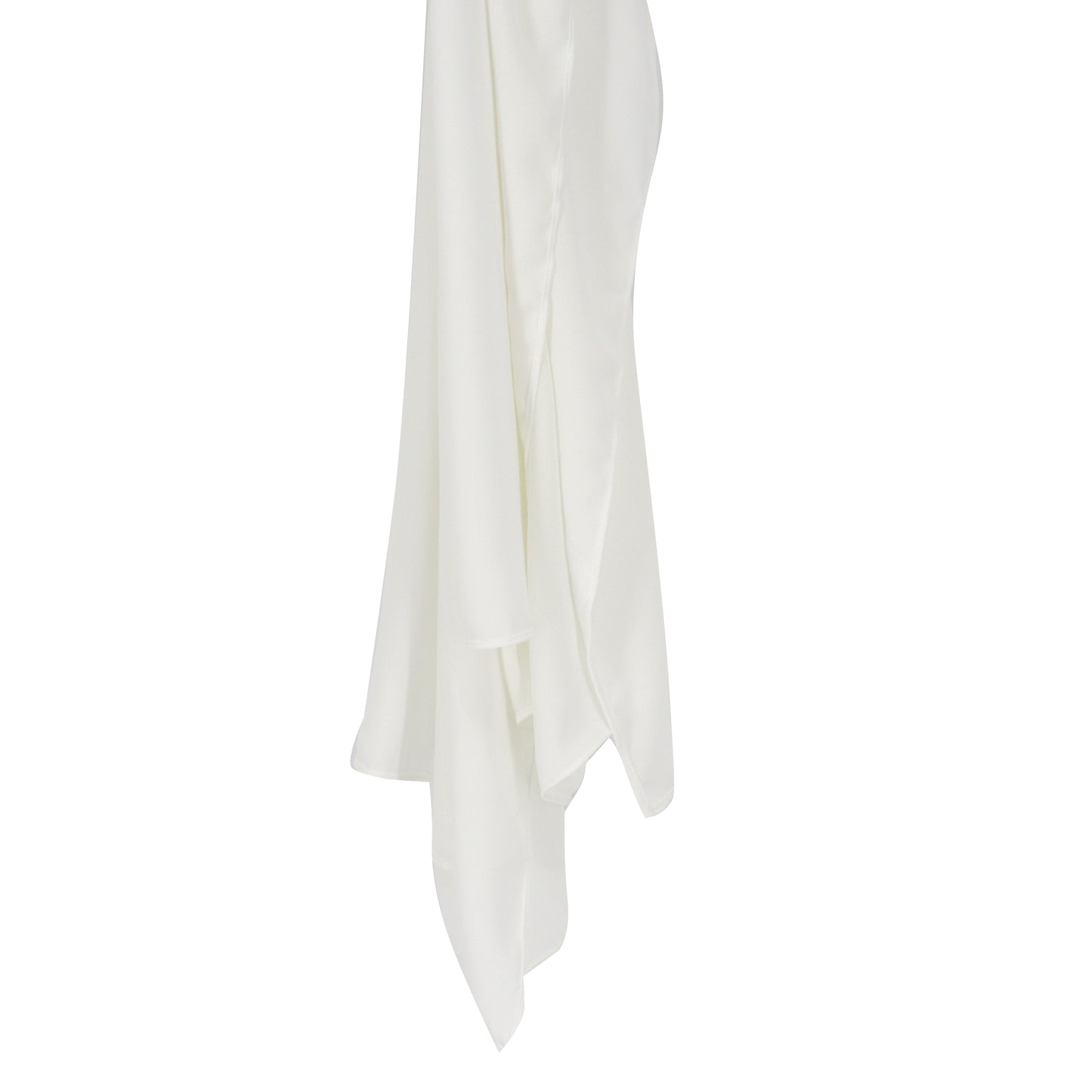 Ivory Top Quality Chiffon