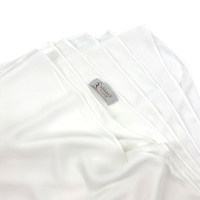 Ivory Top Quality Chiffon