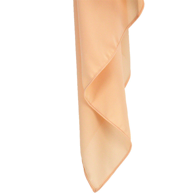 Latte Top Quality Chiffon