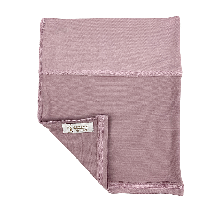 Lavender Jersey Wide Front Undercap