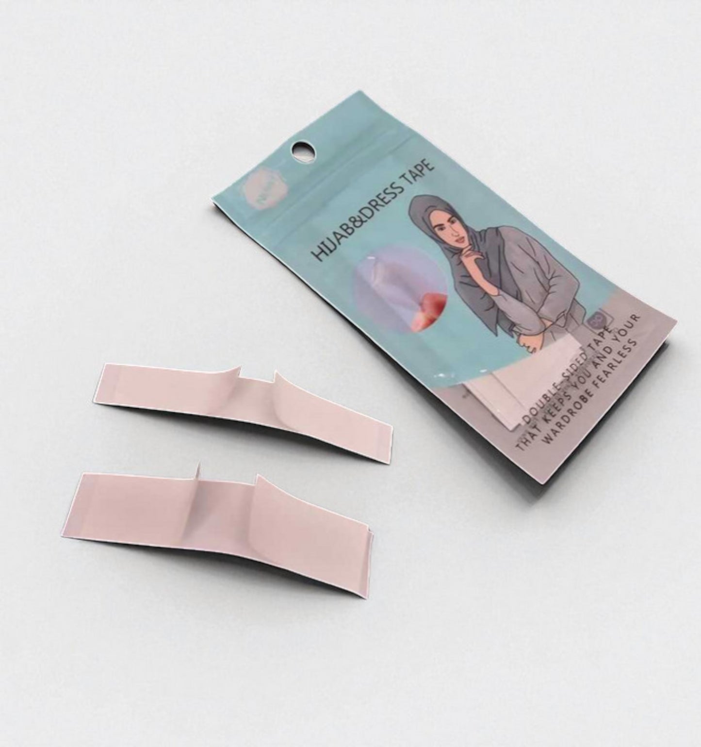 Legacy Hijab Tape - 36PC