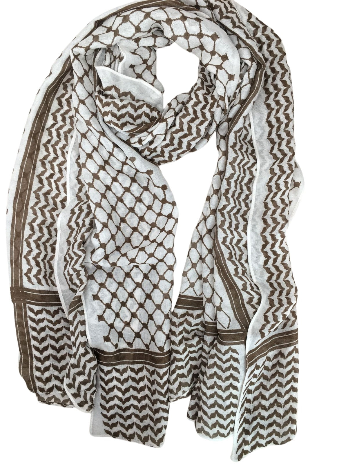 Kaffiyeh Modal