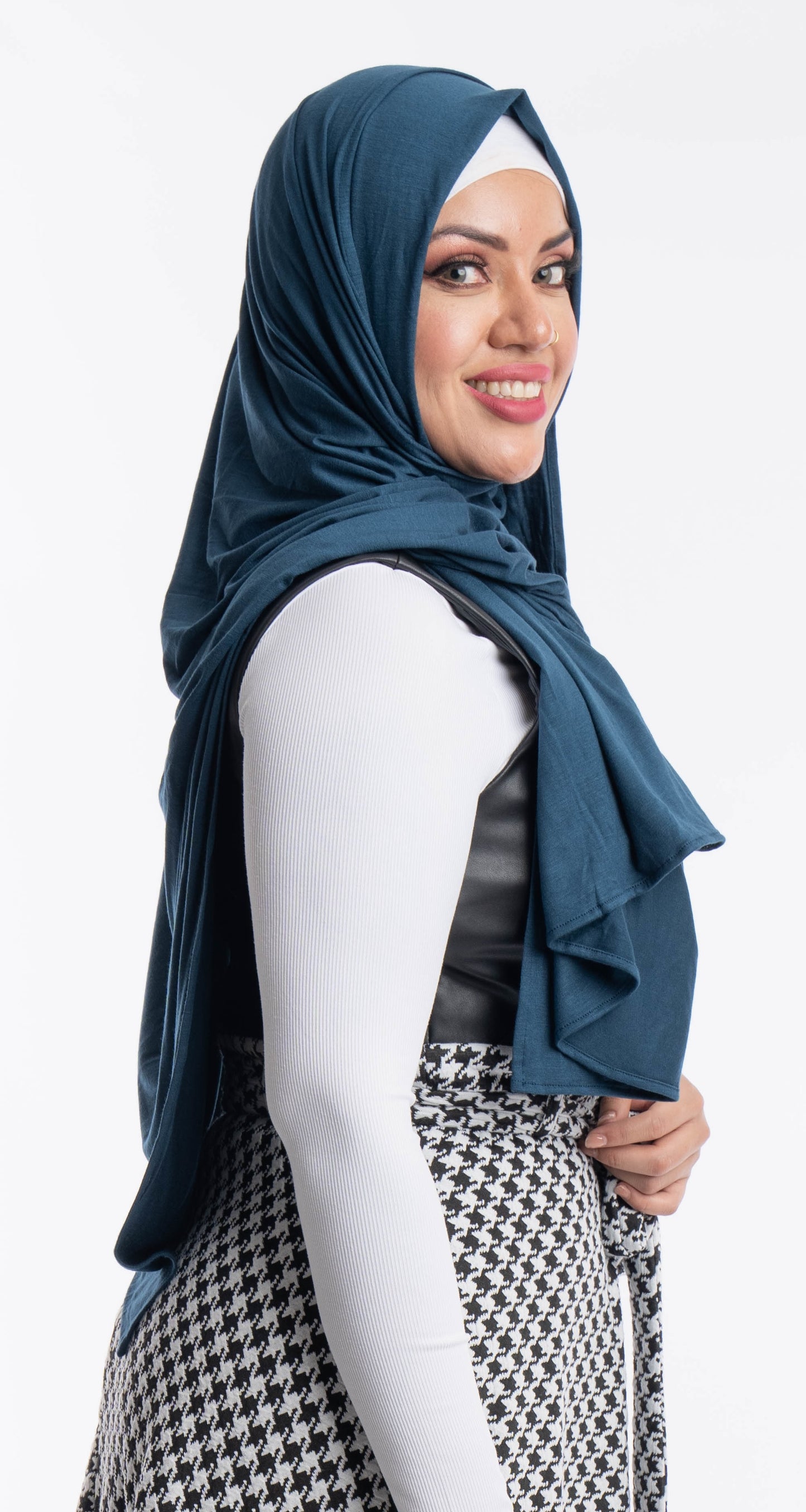 Dark Teal Premium Jersey