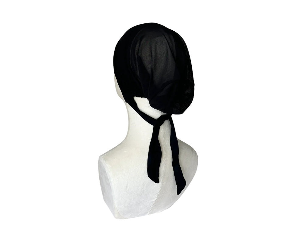 Adjustable Mesh Undercaps