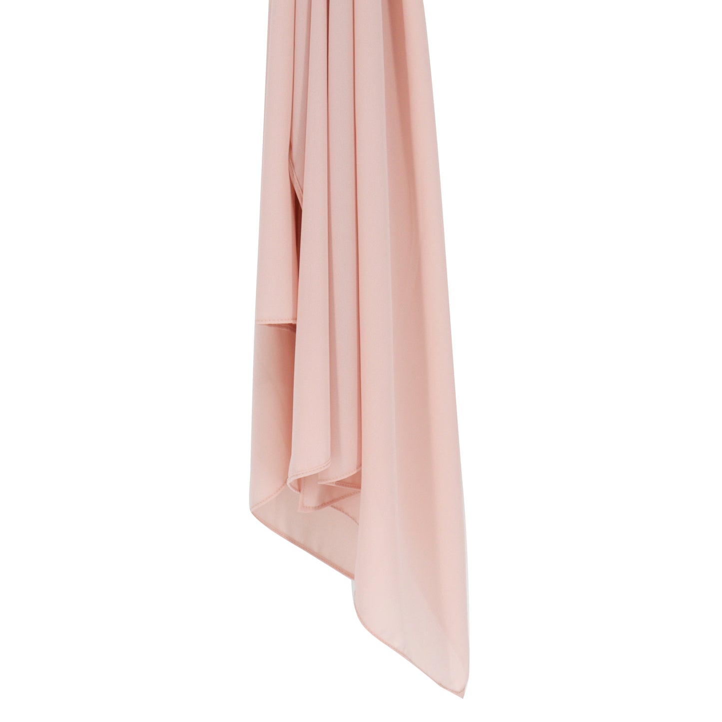 Pink Top Quality Chiffon