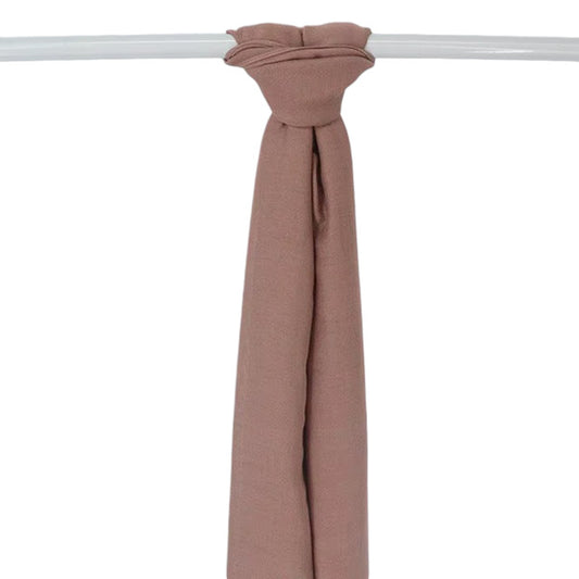 Mocha Bamboo Woven Modal
