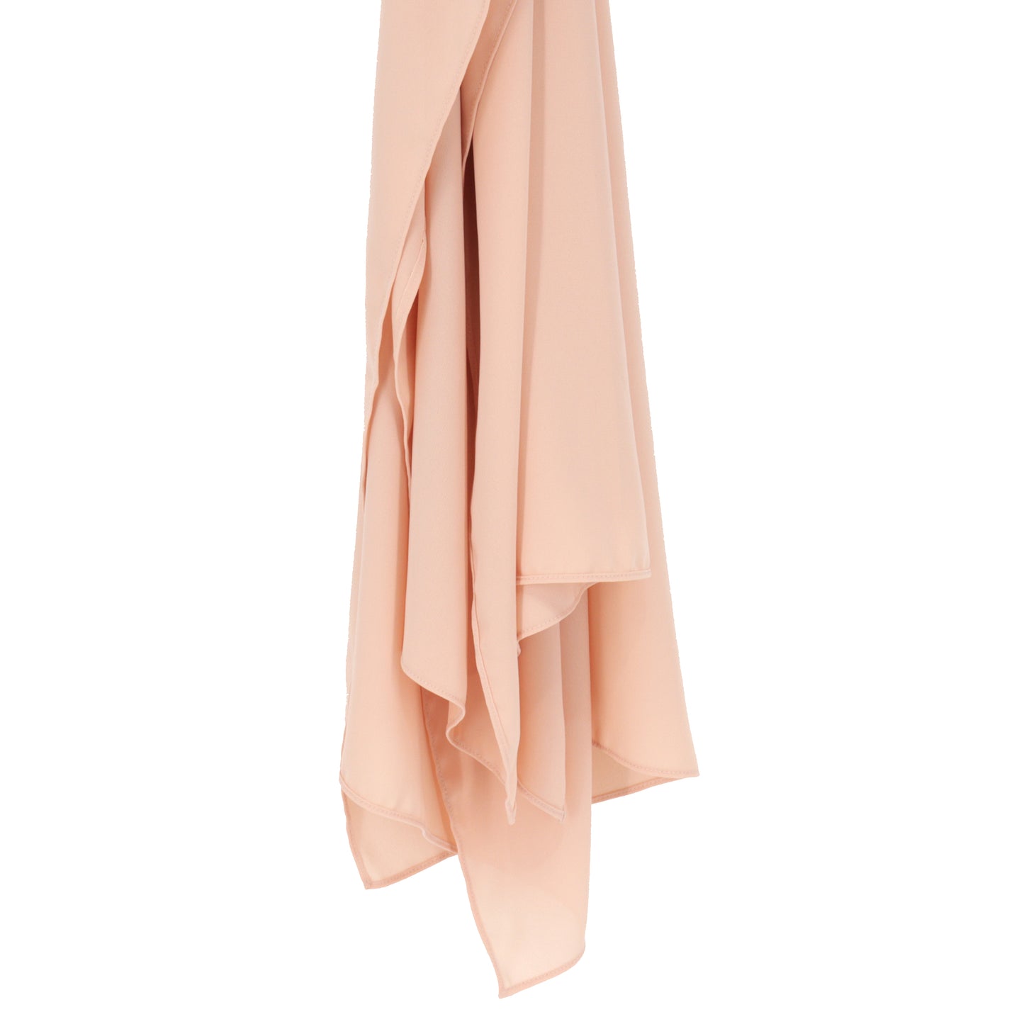Apricot Top Quality Chiffon
