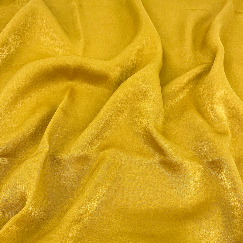 Glam Sunflower Velvet Hijab