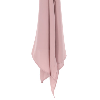Rose Top Quality Chiffon