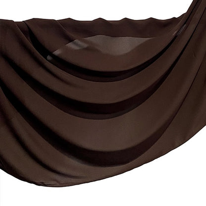 Chocolate Top Quality Chiffon
