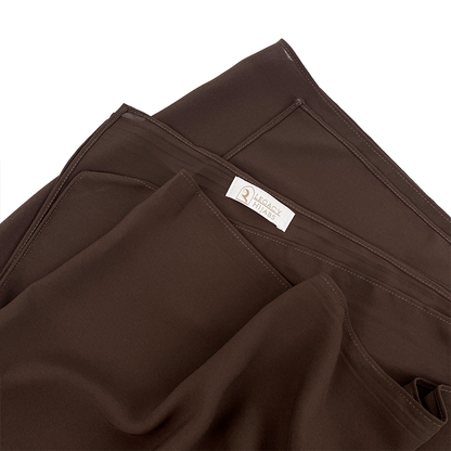 Chocolate Top Quality Chiffon