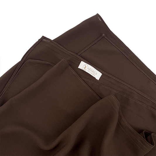 Chocolate Top Quality Chiffon