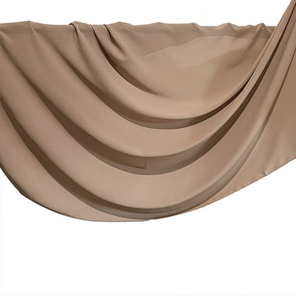 Cobblestone Top Quality Chiffon