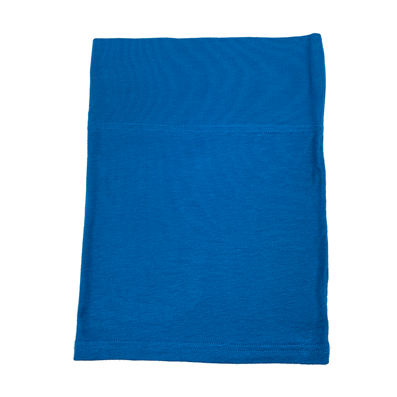 Blue Jersey Wide Front Undercap