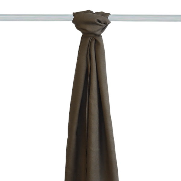 Cocoa Bamboo Woven Modal