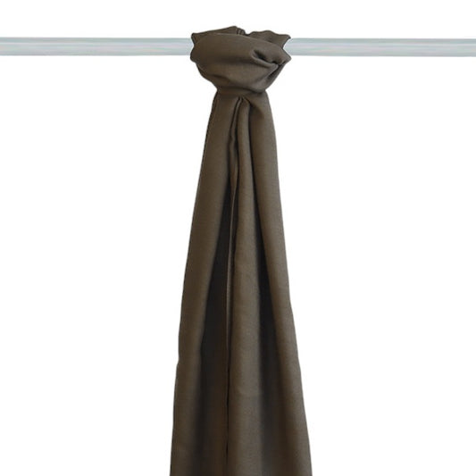 Cocoa Bamboo Woven Modal