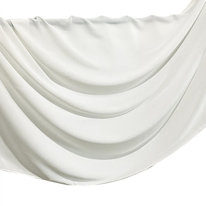 Ivory Top Quality Chiffon