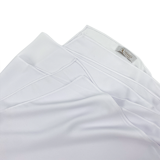 Snow White Top Quality Chiffon