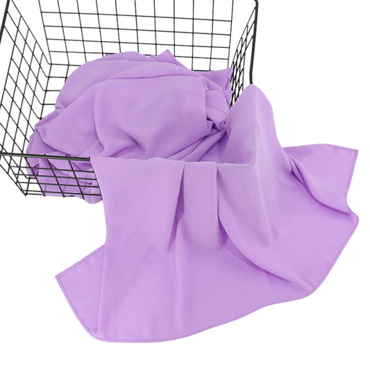 Lilac Top Quality Chiffon