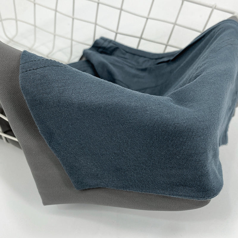 Dark Grey Top Quality Chiffon & Undercap Set
