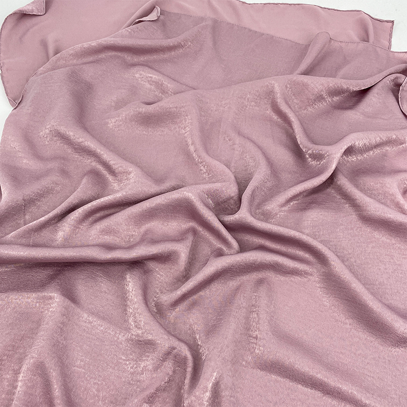 Glam Lavender Velvet Hijab