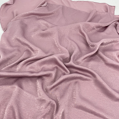 Glam Lavender Velvet Hijab