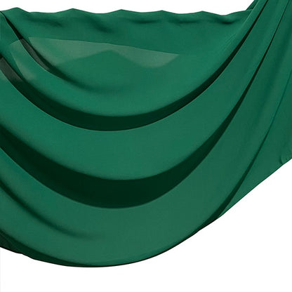 Forrest Green Top Quality Chiffon