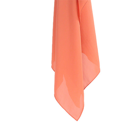 Autumn Top Quality Chiffon