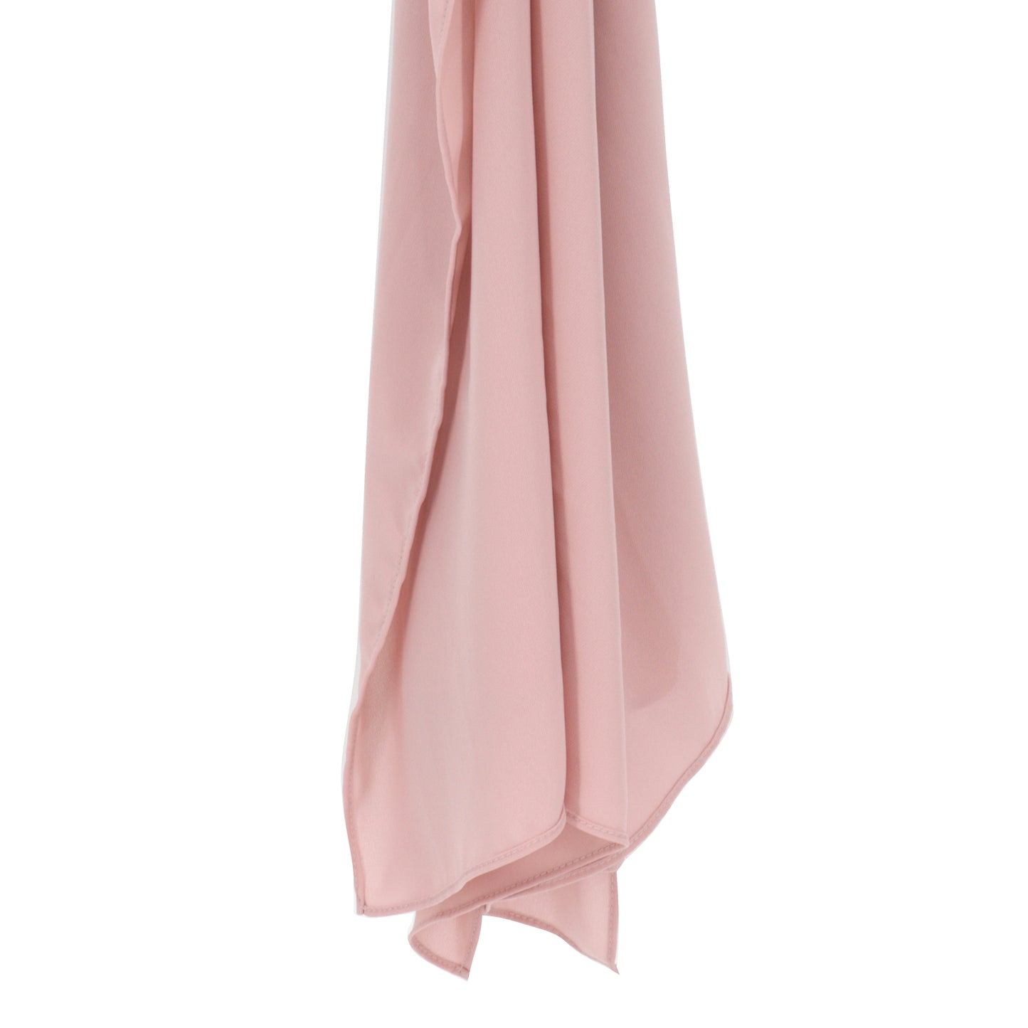 Dusty Pink Top Quality Chiffon
