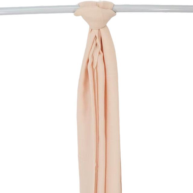 Apricot Bamboo Woven Modal