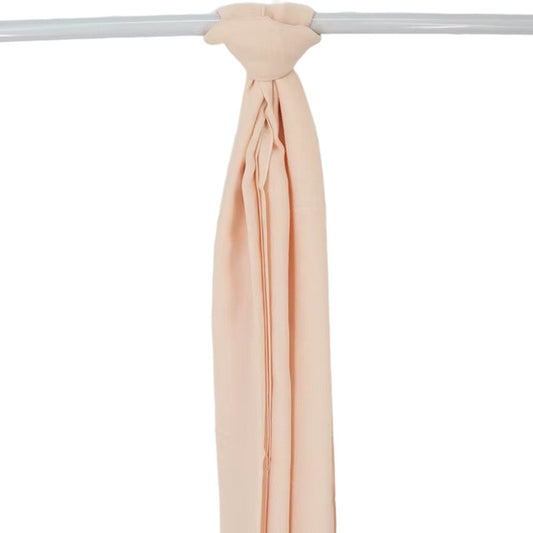 Apricot Bamboo Woven Modal