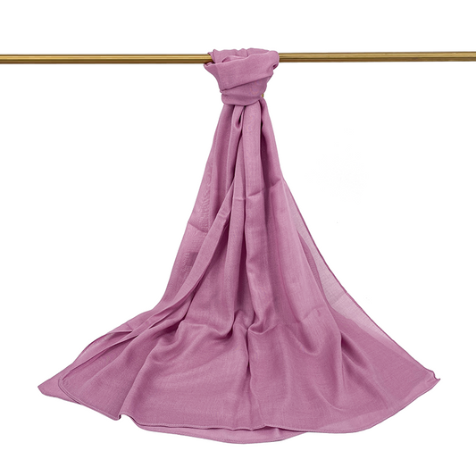 Lilac Bamboo Woven Modal