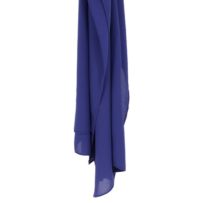 Sapphire Top Quality Chiffon