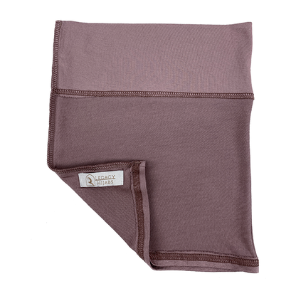 Old Rose Jersey Wide Front Undercap