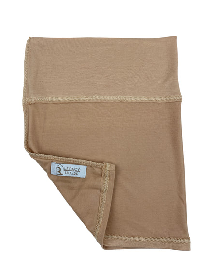 Camel Jersey Wide Front Undercap