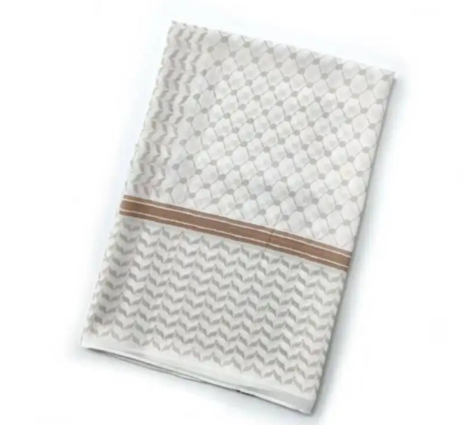 Kaffiyeh Chiffon