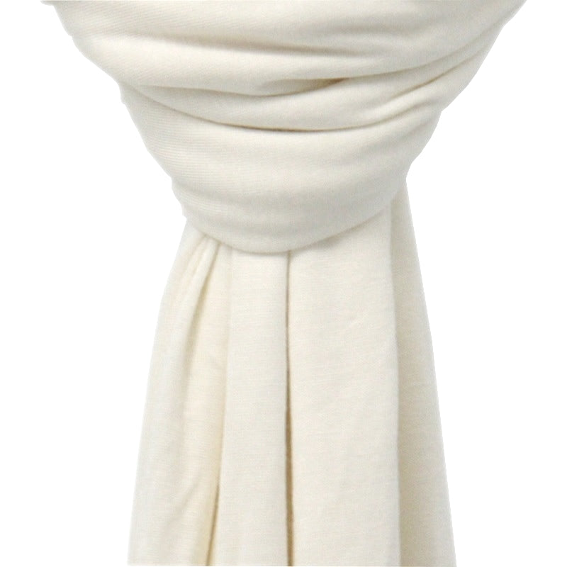 Cream White Premium Jersey