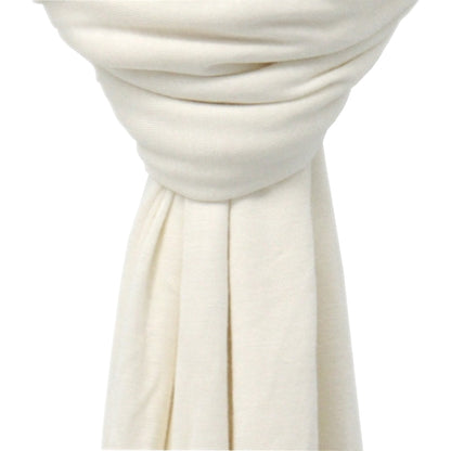 Cream White Premium Jersey