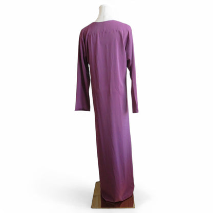 Aya Embroidery Abaya