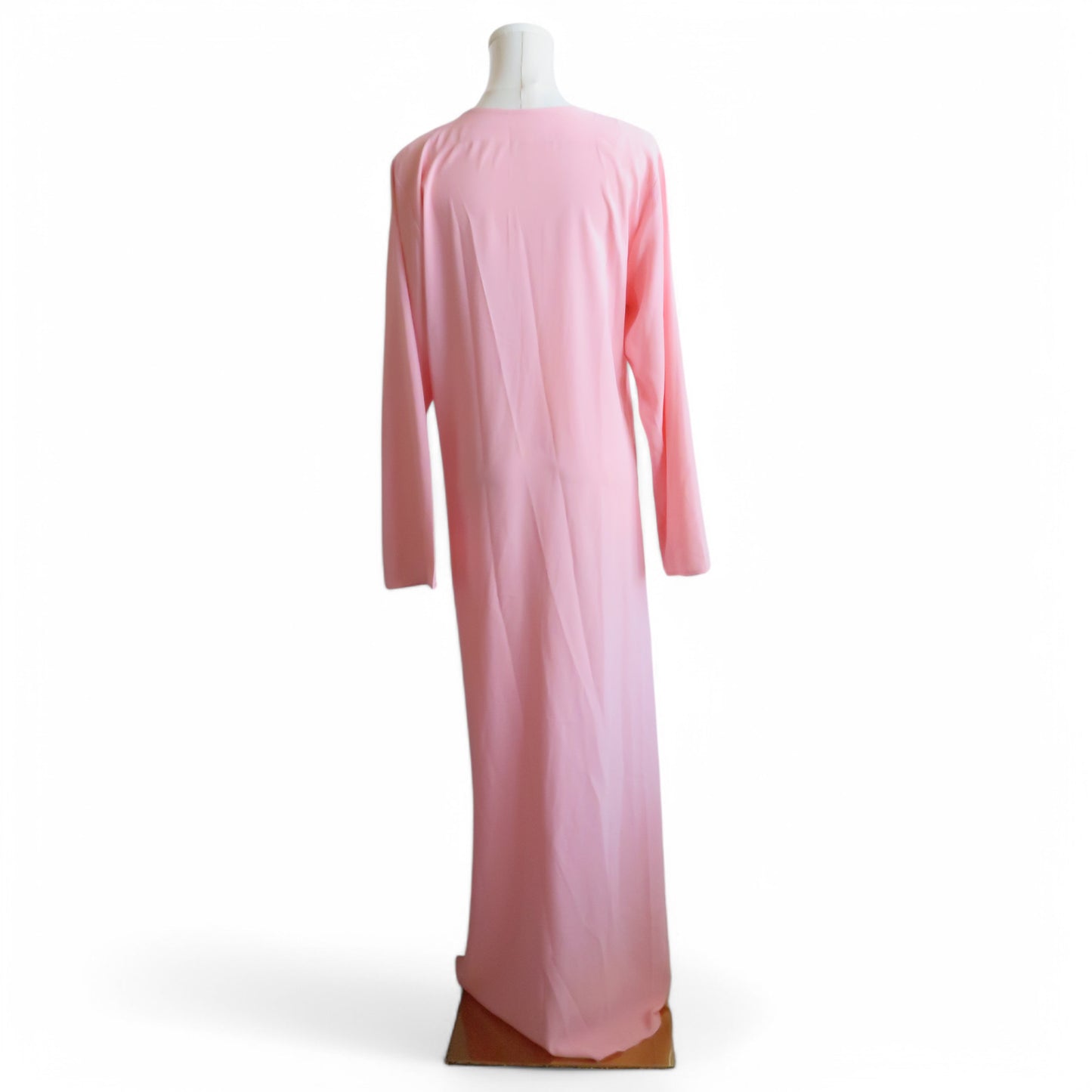 Aya Embroidery Abaya