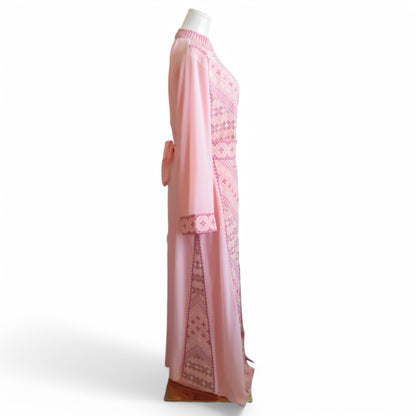 Aya Embroidery Abaya