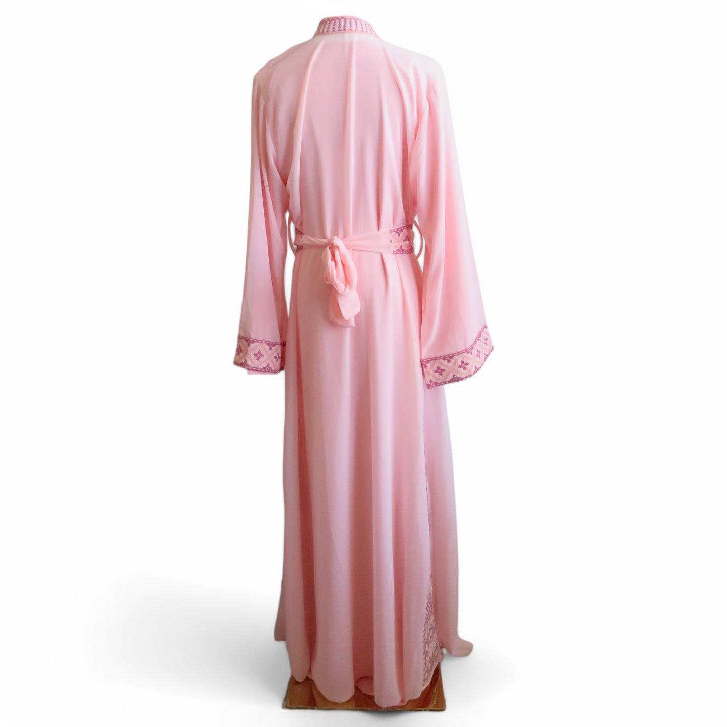 Aya Embroidery Abaya