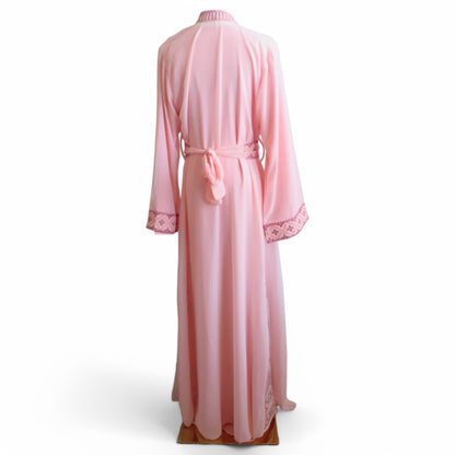 Aya Embroidery Abaya