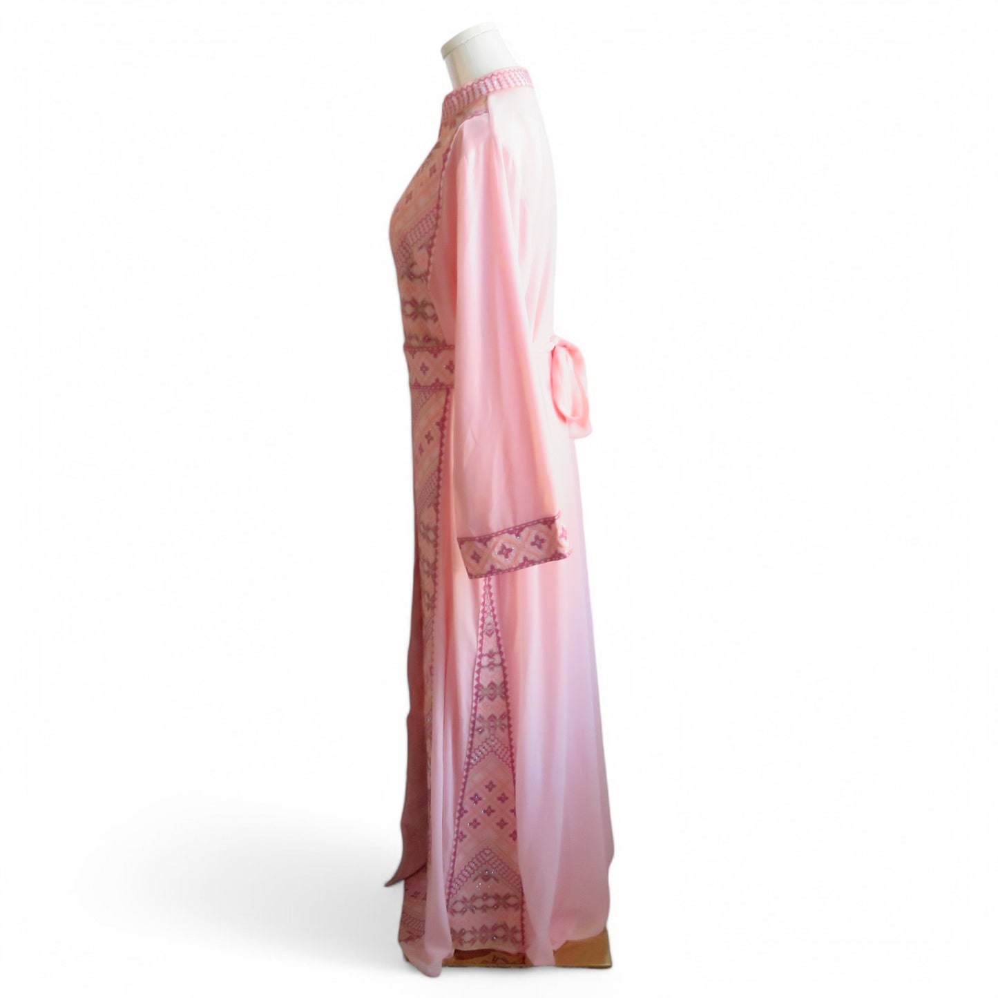 Aya Embroidery Abaya