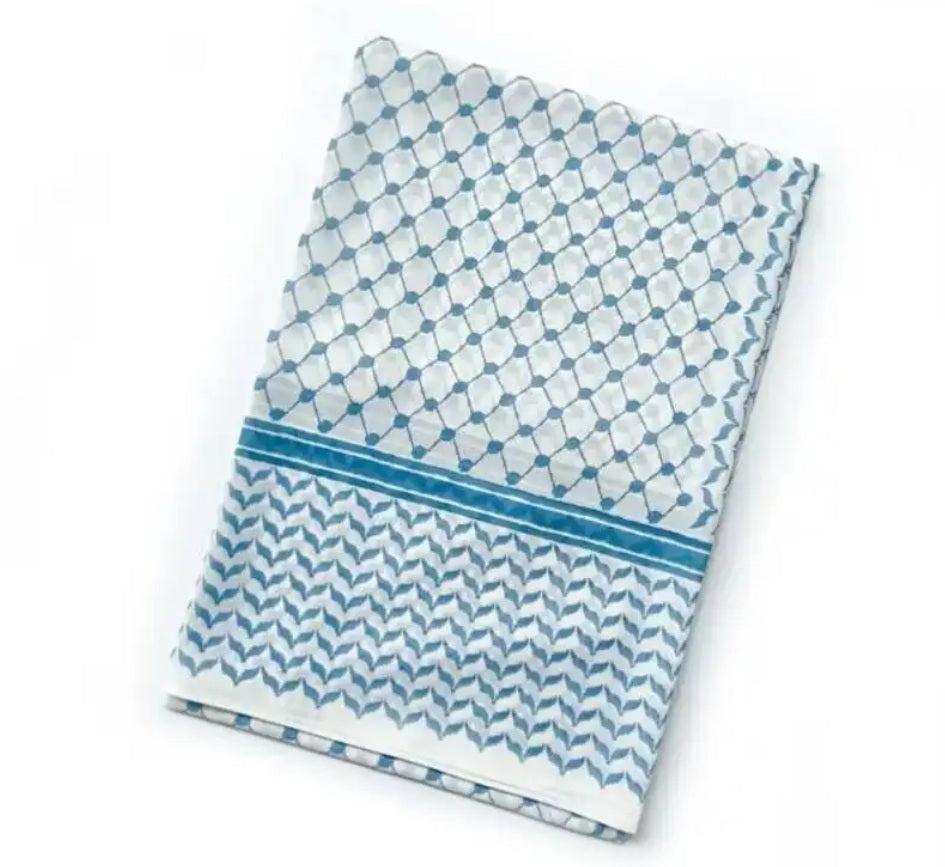 Kaffiyeh Chiffon