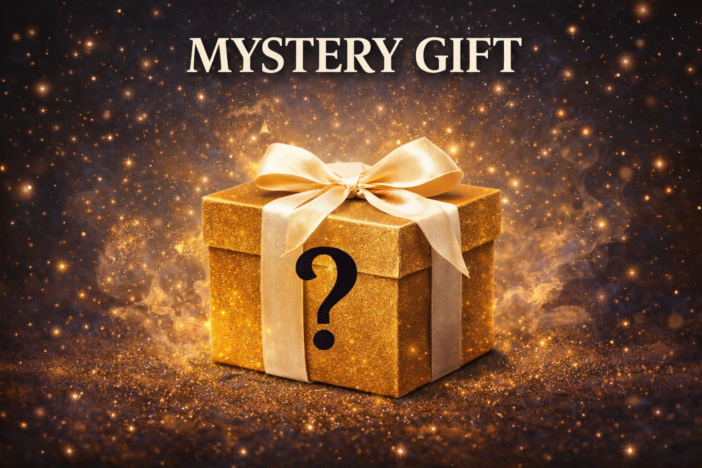 Mystery Gift!