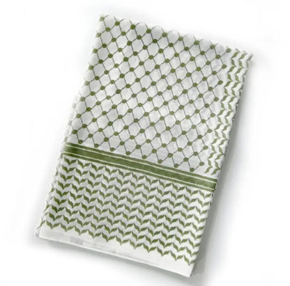 Kaffiyeh Chiffon