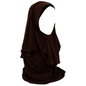 Chocolate Brown Premium Jersey