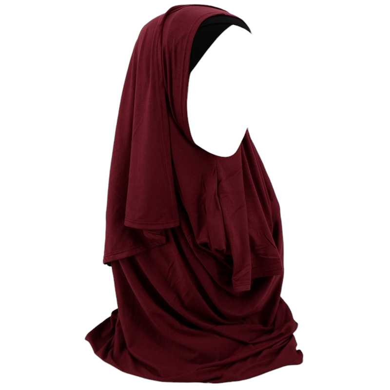 Burgundy Premium Jersey