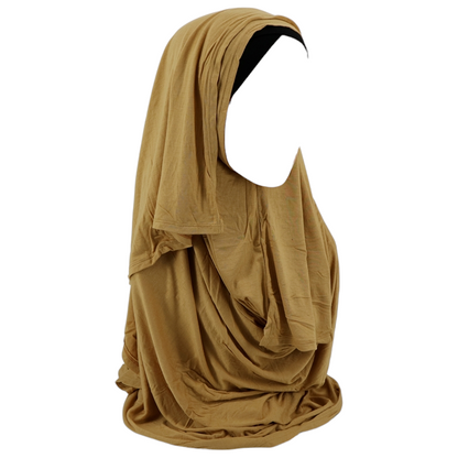 Mustard Yellow Premium Jersey